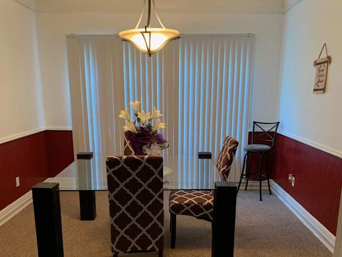 PadSplit's room