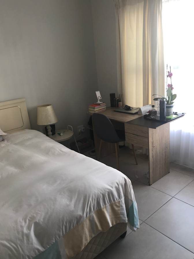 Sheila Barath's room