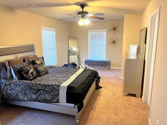 PadSplit's room
