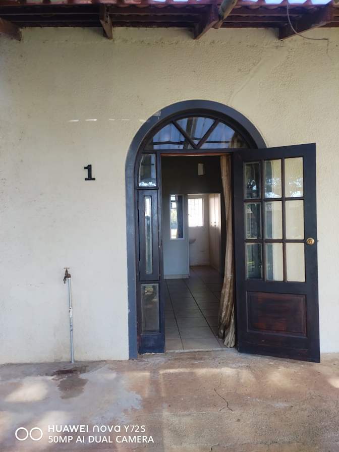 Tebogo's room