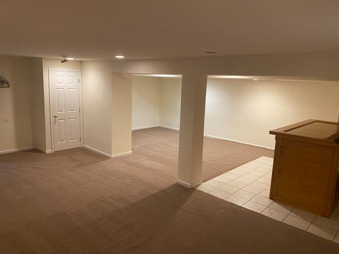 Ron's room