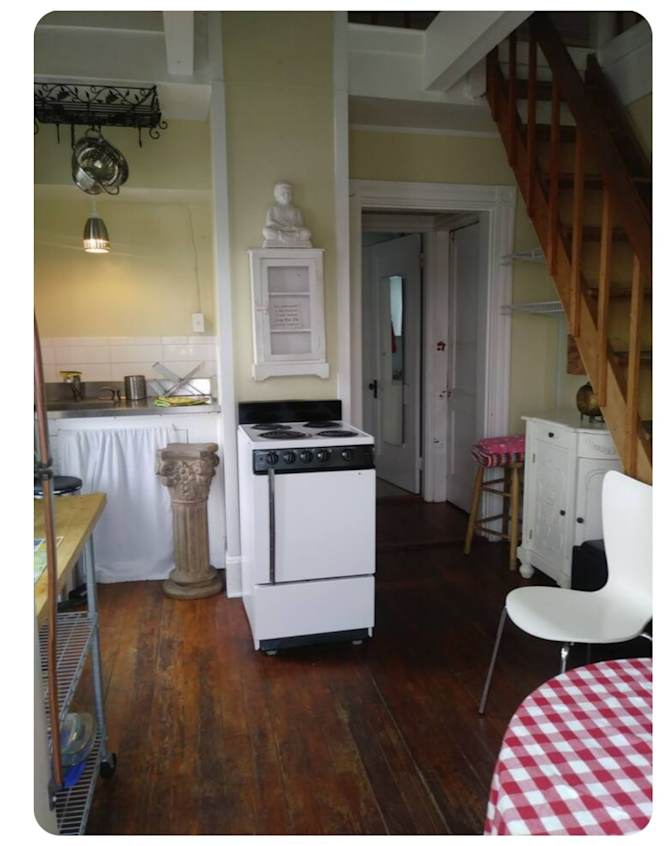 Kathryn A. McCarthy's room