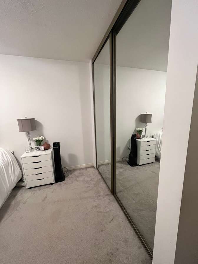 Laura's room