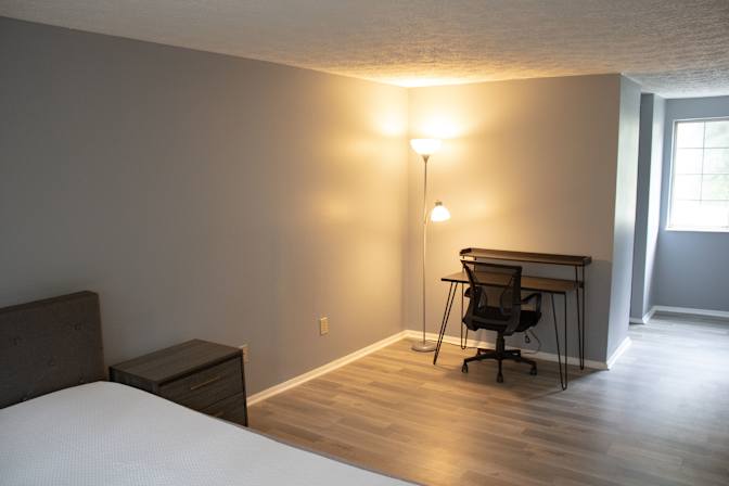 Doug's room