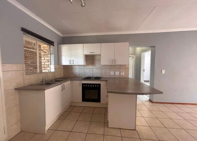 Thobile's room