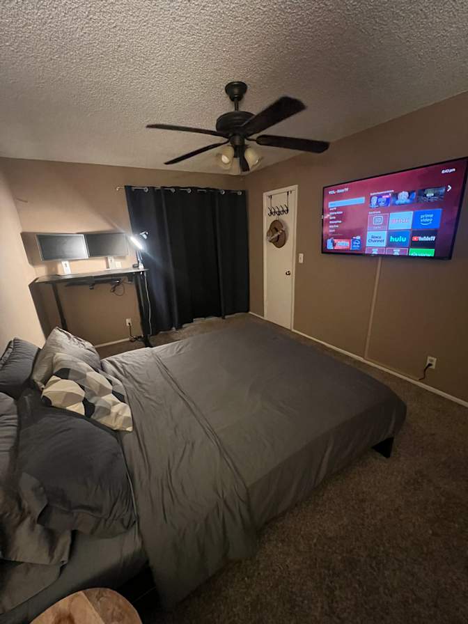 Martin's room