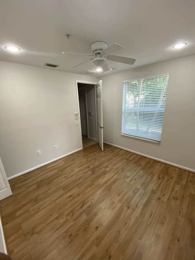 Nadine's room