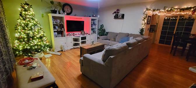 Emmanuel's room