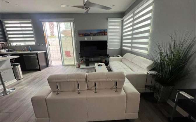Chris Cole's room