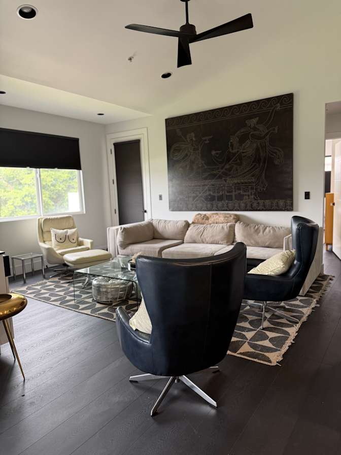 Darcey Arena's room