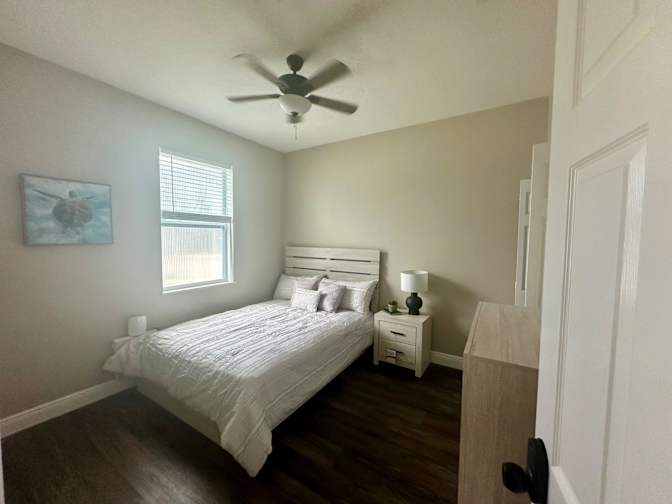 PadSplit's room