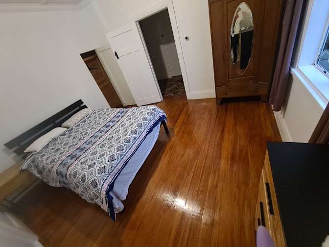 Nikki's room