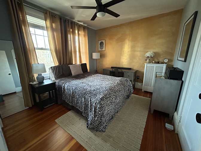 Kayla's room