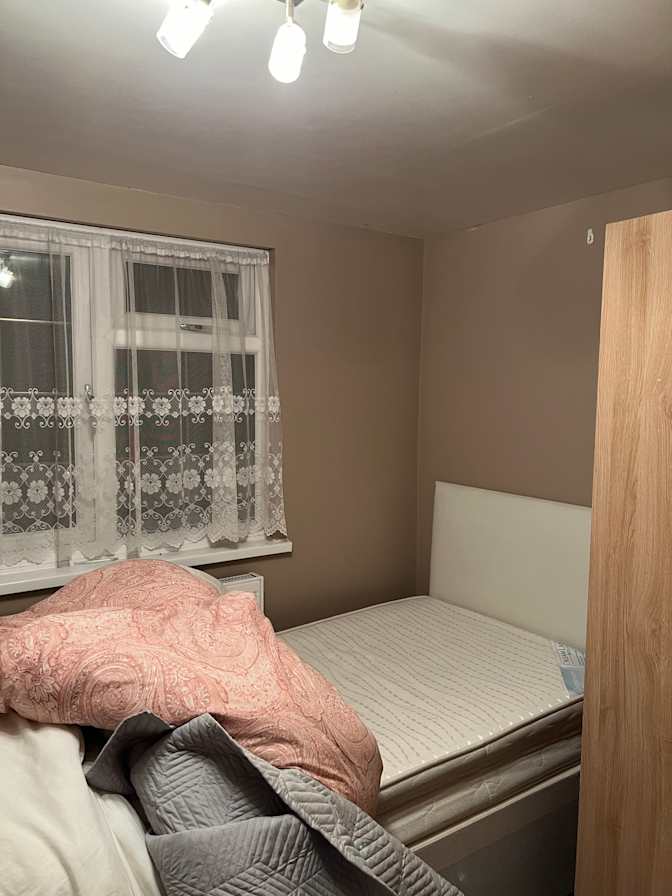 Safina's room