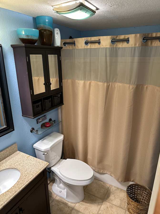 Kyle's room