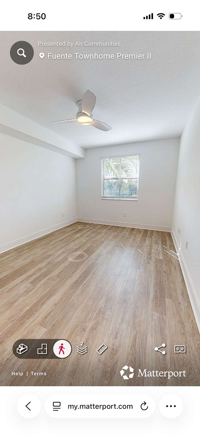 Phoenix's room
