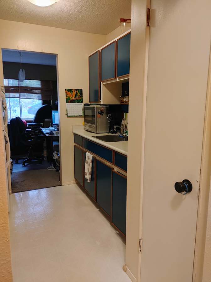 Alison's room