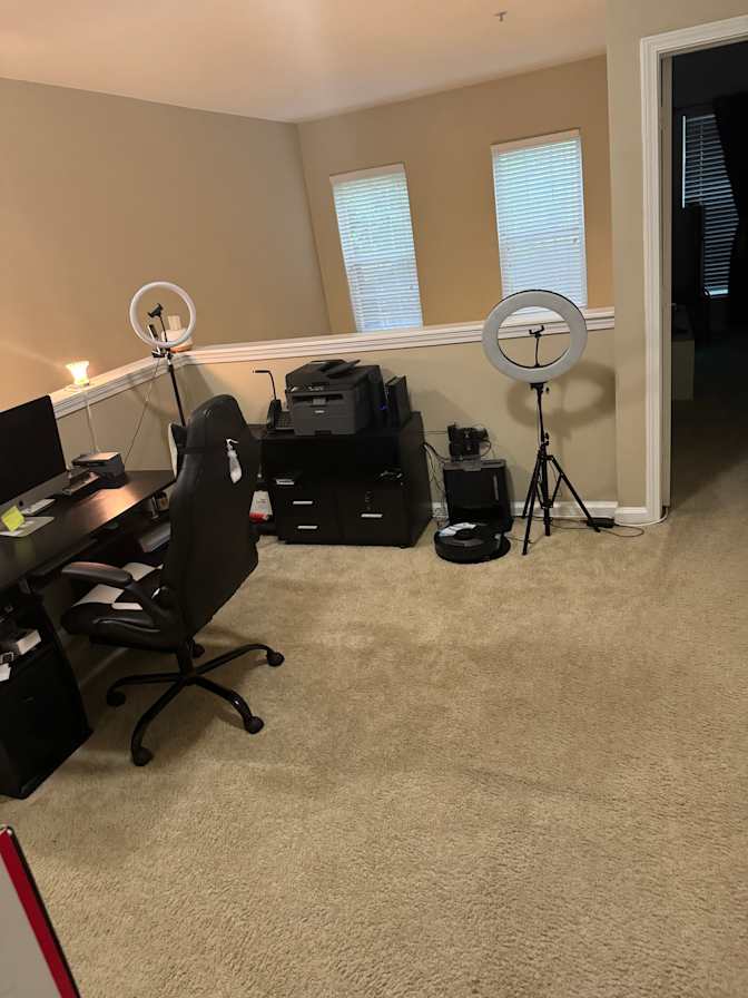Carol's room