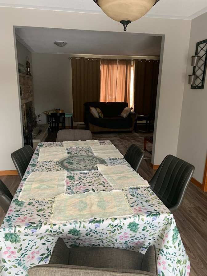 Alex's room