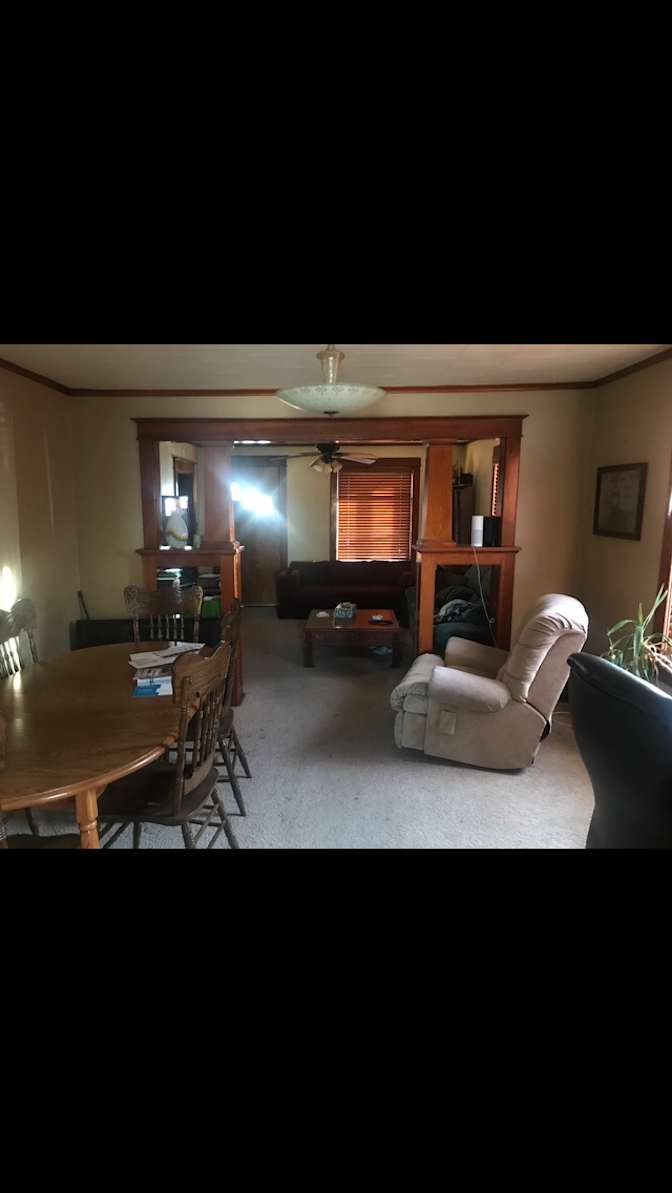 Joe's room