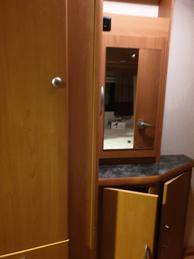 CHRISTOPHER's room