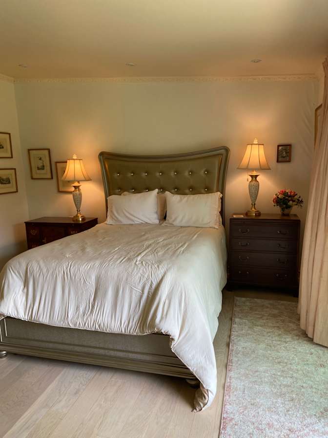 Pamela Bradley's room