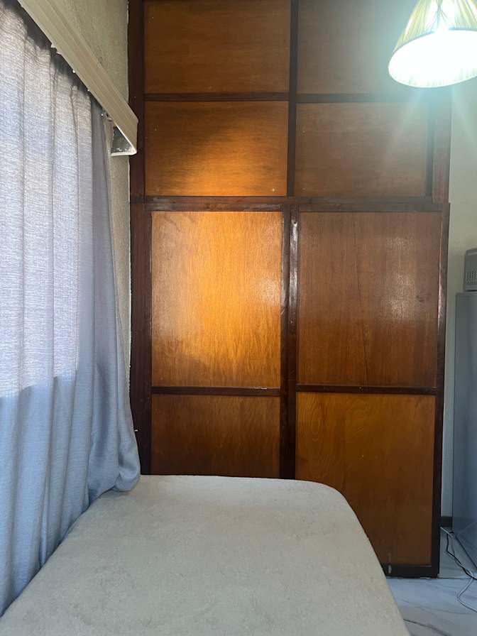 Caleb's room