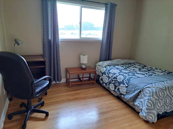 Todd's room