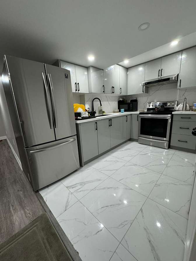 Jasmine Grewal's room