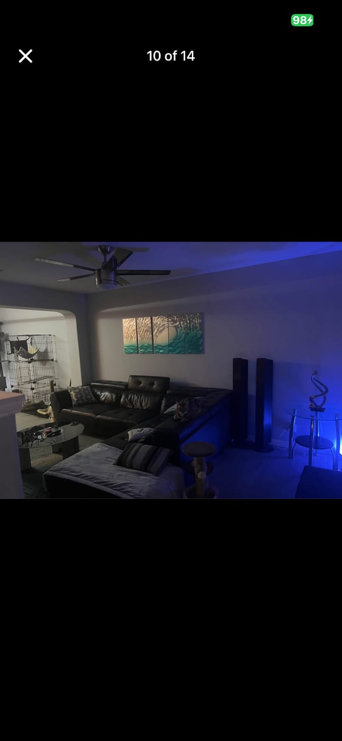 Jan's room