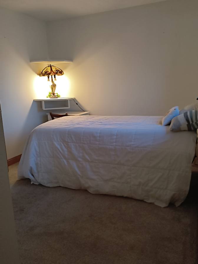 Gina's room