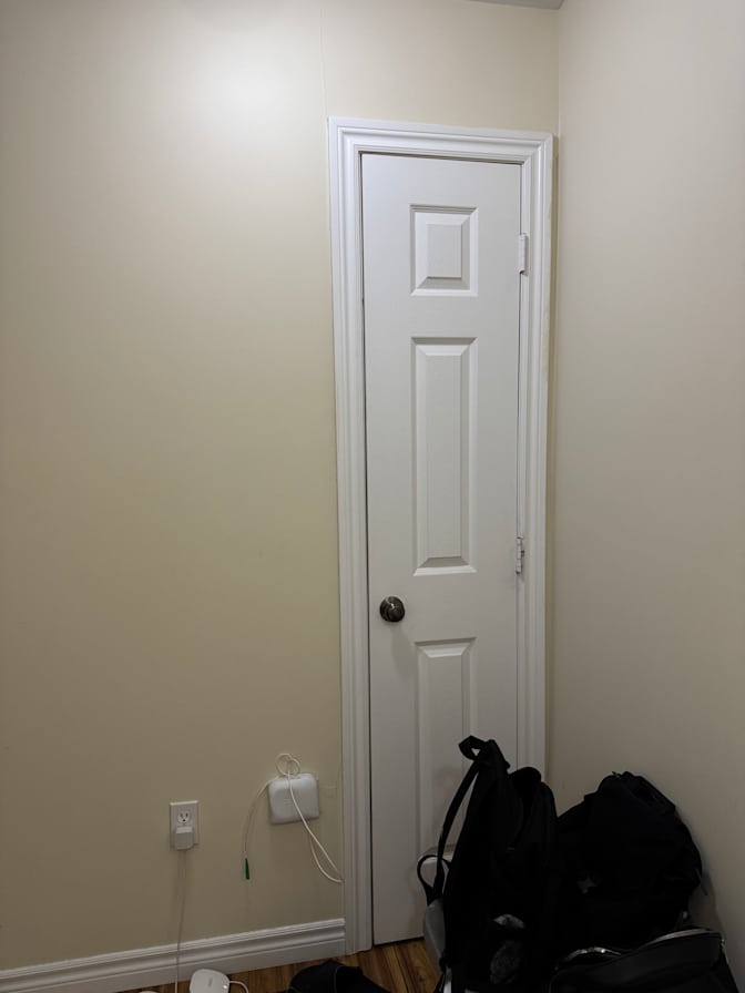 Alisha's room