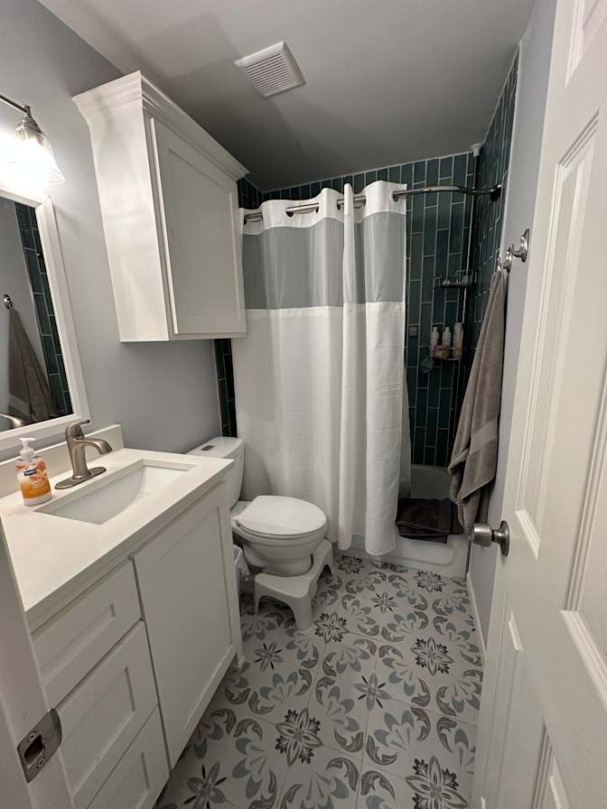 Ashley's room