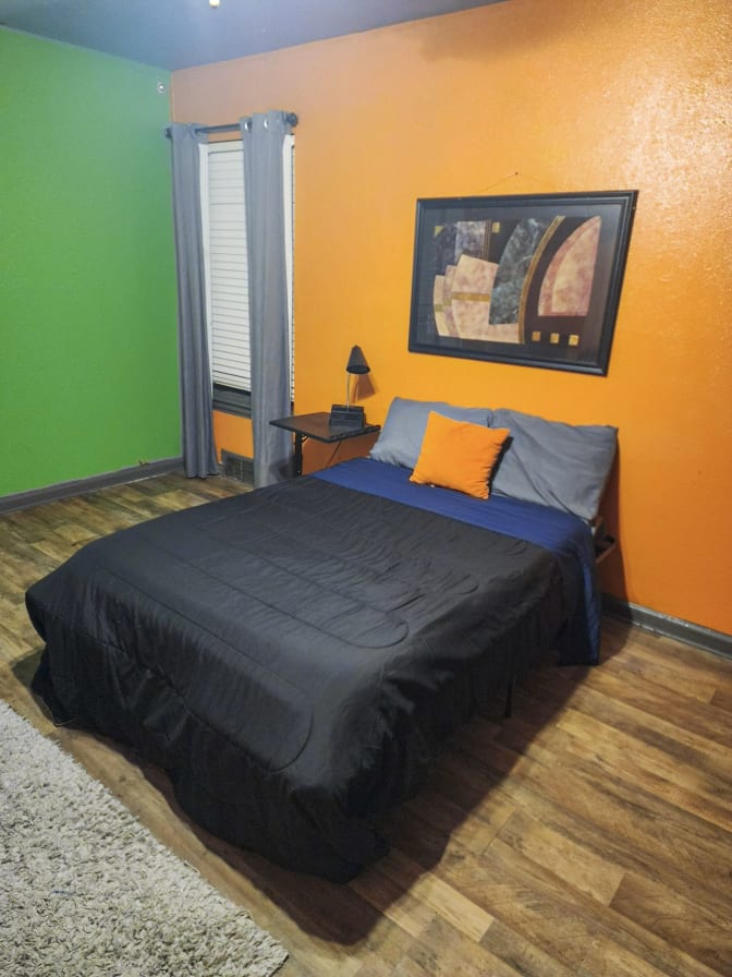 PadSplit's room
