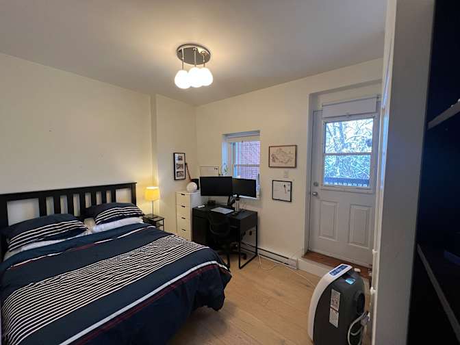 Andrew's room