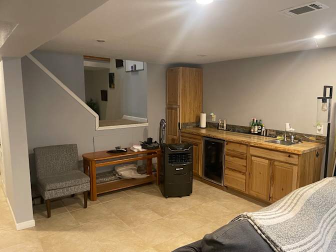 Lief's room