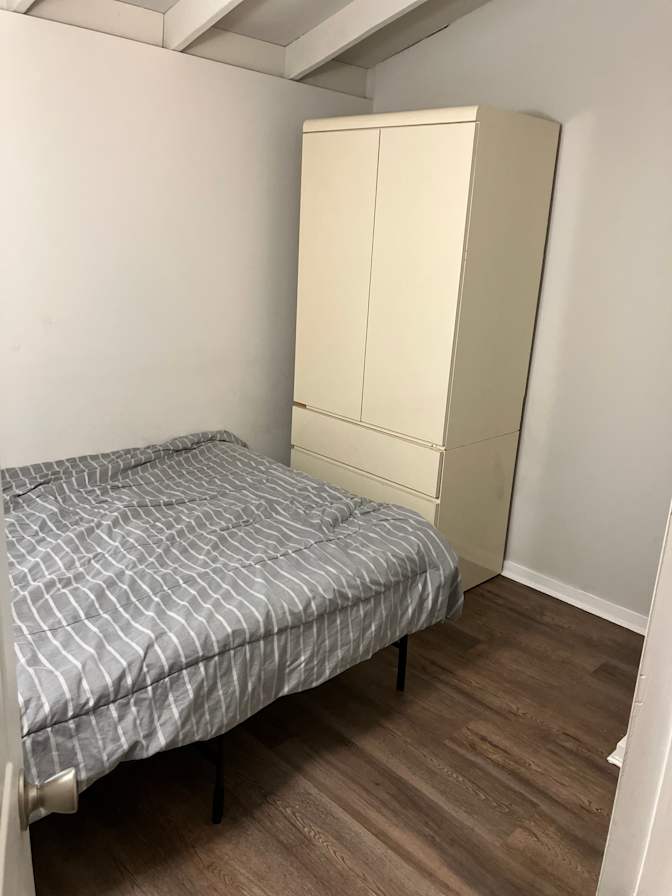 Antonio's room