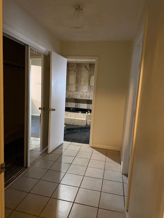 Nicole's room