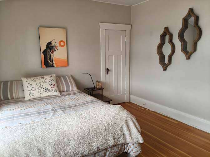 Duncan's room