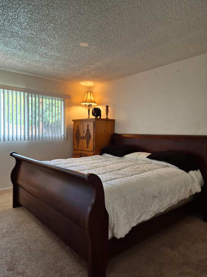 Leo's room