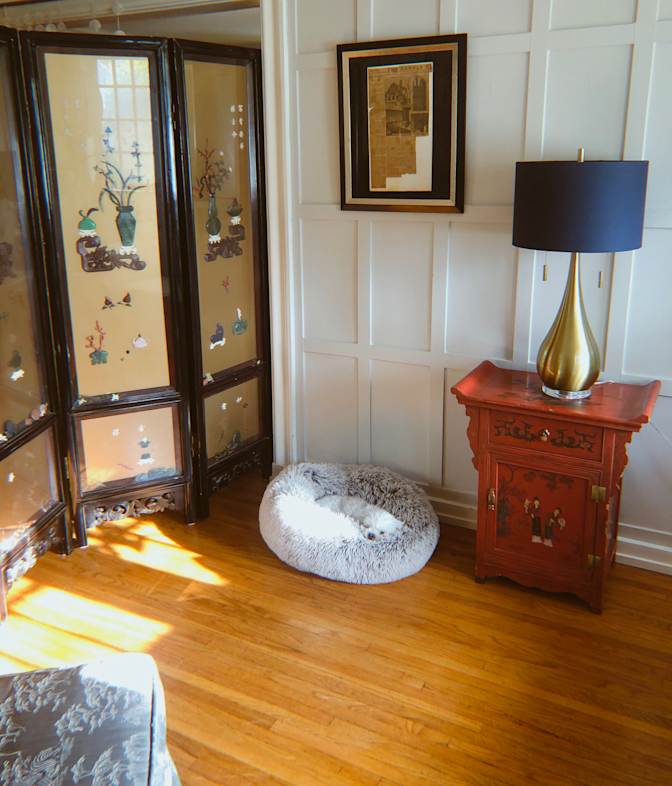 Maria's room