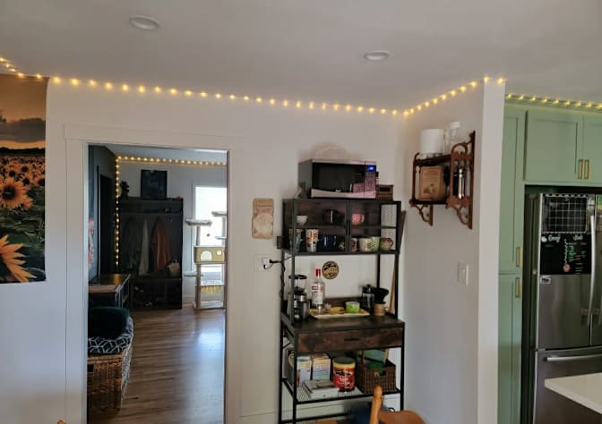 Dan's room