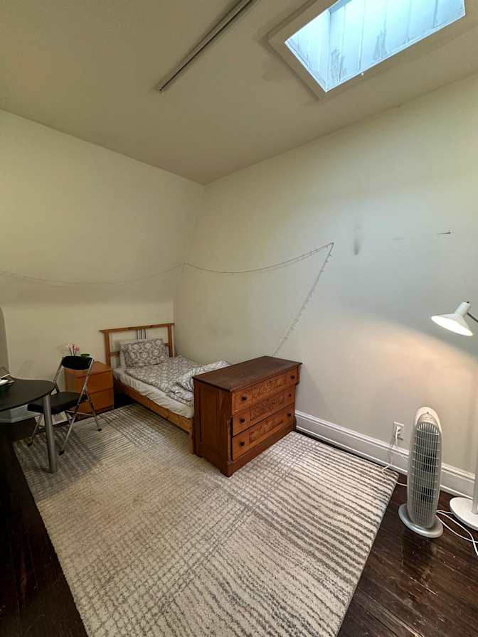 Jason's room