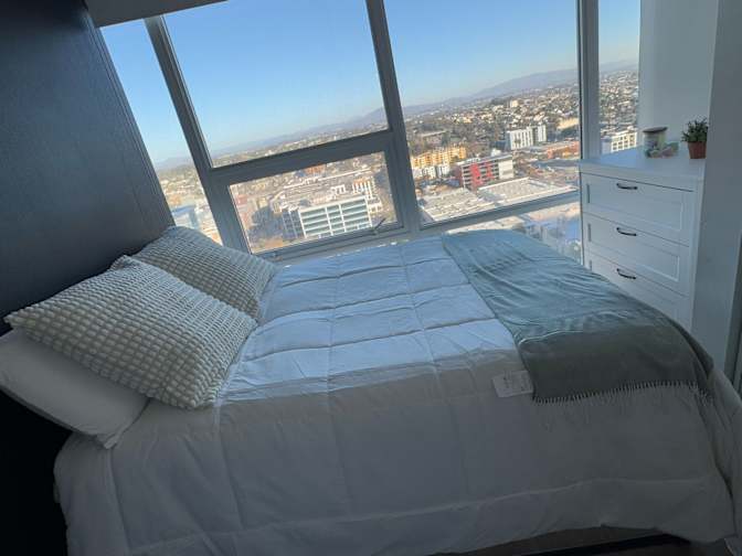Laura's room