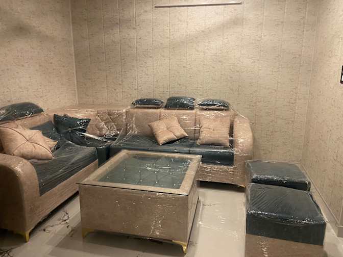 Aryan Gupta's room