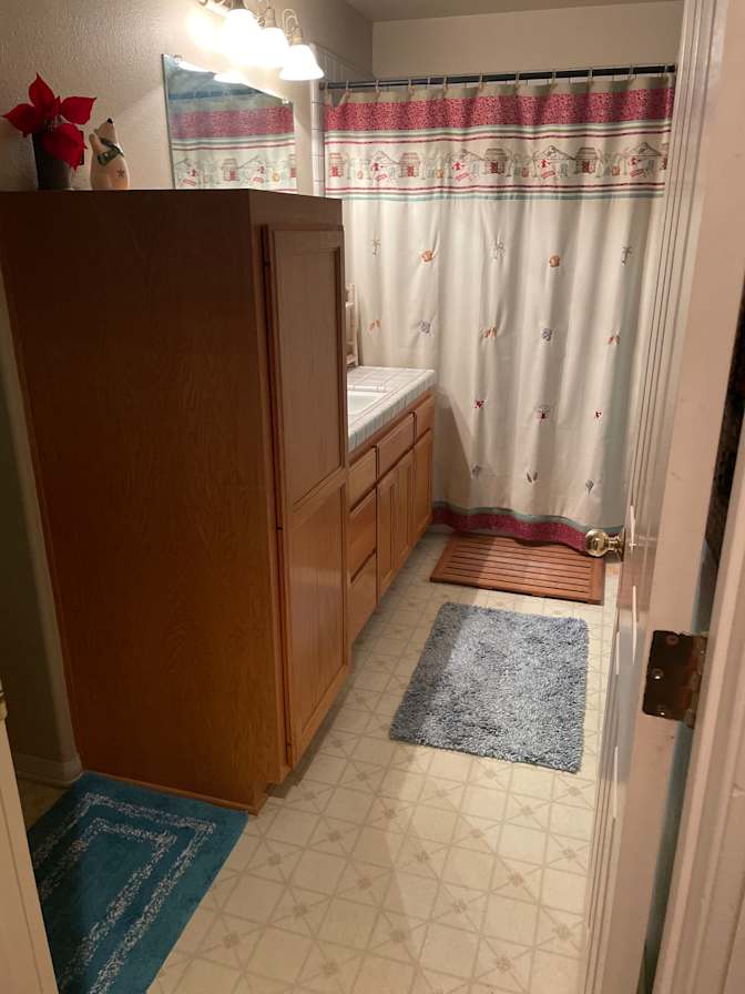 Wendi's room