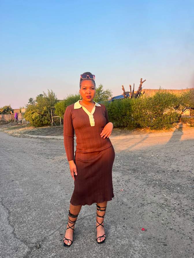 Leah Mashego