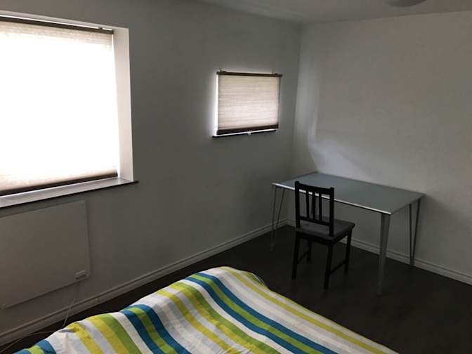 Heeje's room