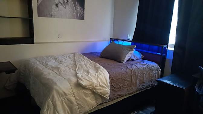 Patricia's room