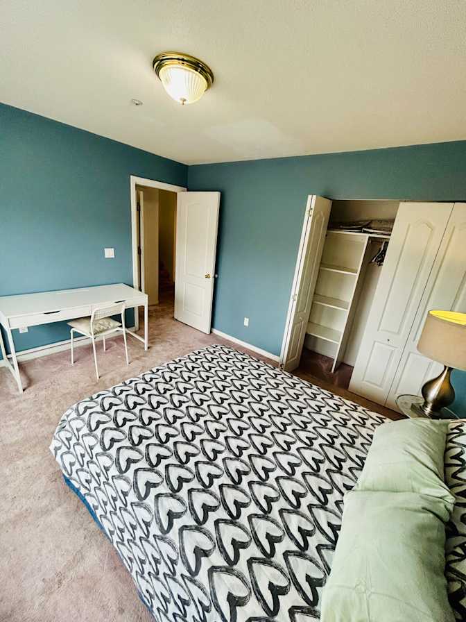 Homebase's room